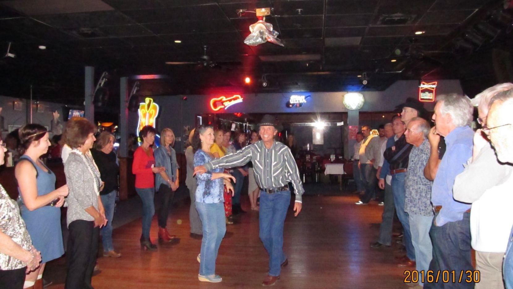 Tucson Dance Lessons Aug. 31-Sept. 8